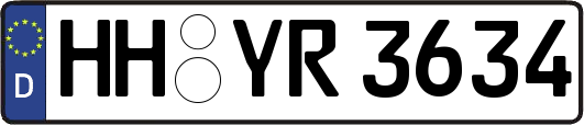 HH-YR3634
