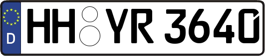 HH-YR3640