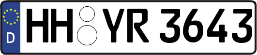 HH-YR3643