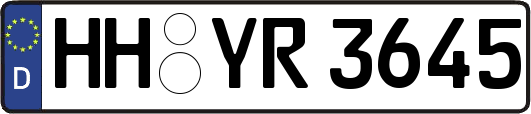 HH-YR3645