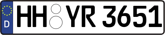 HH-YR3651