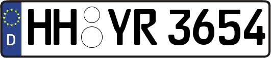 HH-YR3654