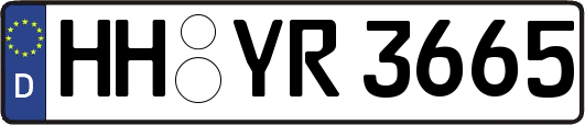 HH-YR3665