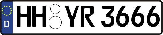 HH-YR3666