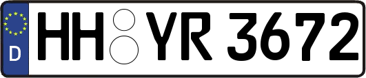 HH-YR3672