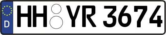 HH-YR3674