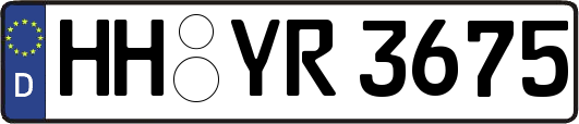 HH-YR3675