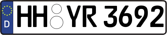 HH-YR3692