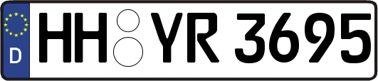 HH-YR3695
