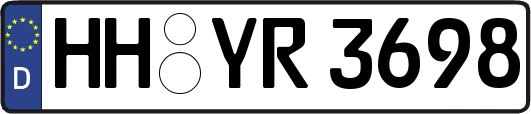 HH-YR3698