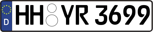 HH-YR3699