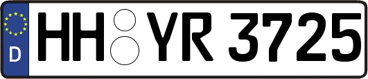 HH-YR3725