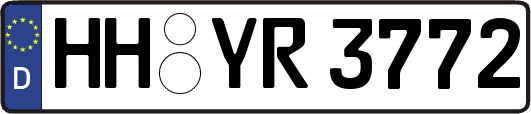 HH-YR3772