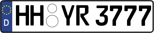 HH-YR3777