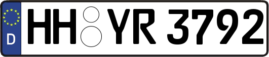 HH-YR3792