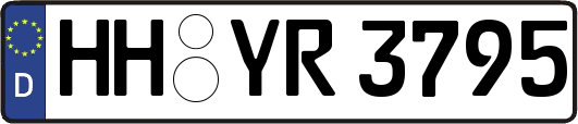HH-YR3795