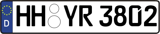 HH-YR3802