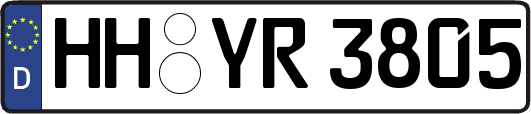 HH-YR3805