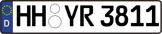 HH-YR3811