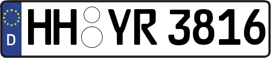 HH-YR3816