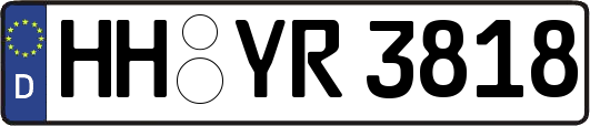 HH-YR3818