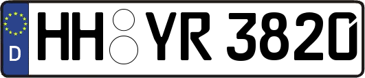 HH-YR3820