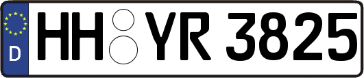 HH-YR3825