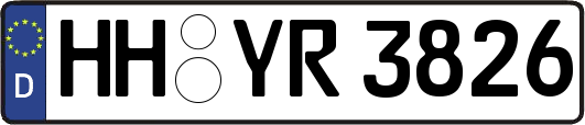 HH-YR3826