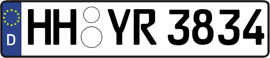 HH-YR3834