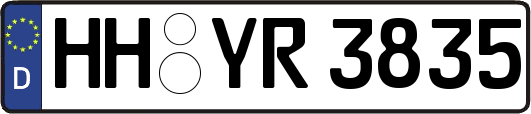 HH-YR3835