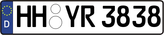 HH-YR3838