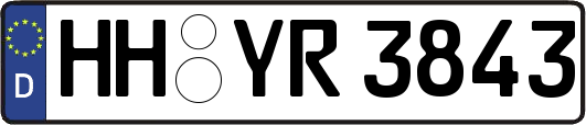 HH-YR3843