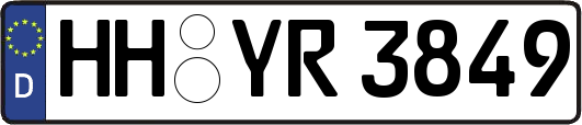 HH-YR3849
