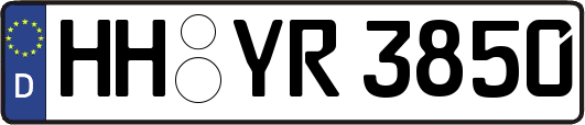 HH-YR3850