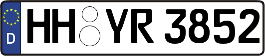 HH-YR3852