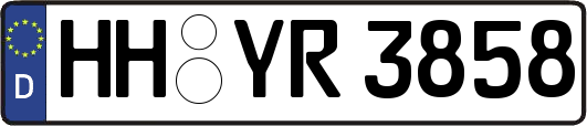 HH-YR3858