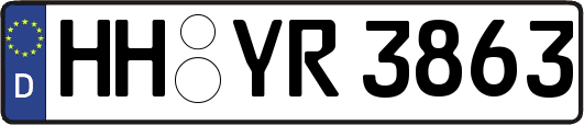 HH-YR3863