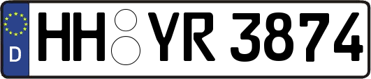 HH-YR3874
