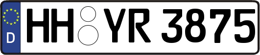 HH-YR3875