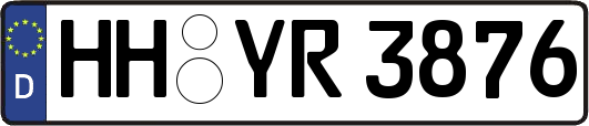 HH-YR3876