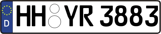 HH-YR3883