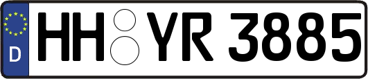 HH-YR3885