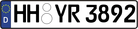 HH-YR3892