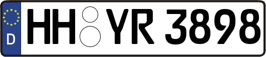 HH-YR3898