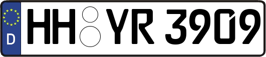 HH-YR3909