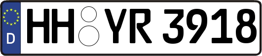 HH-YR3918