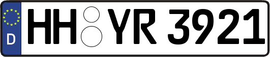HH-YR3921