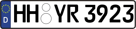 HH-YR3923