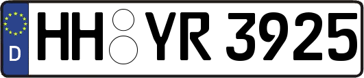 HH-YR3925
