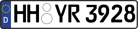 HH-YR3928